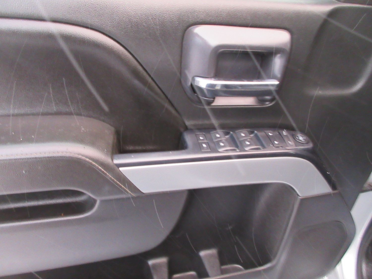 Chevrolet Silverado 1500 LT Double Cab 4WD 2015