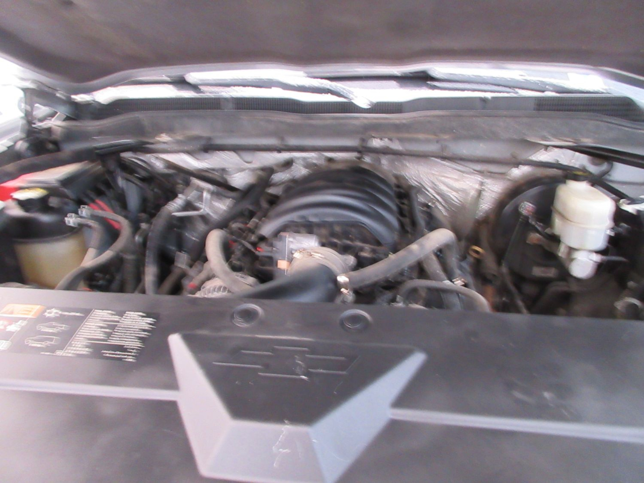 Chevrolet Silverado 1500 LT Double Cab 4WD 2015