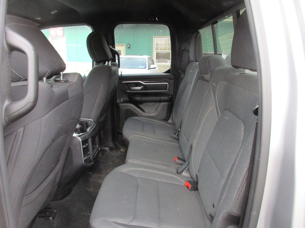 RAM 1500 Big Horn Quad Cab 4WD 2019