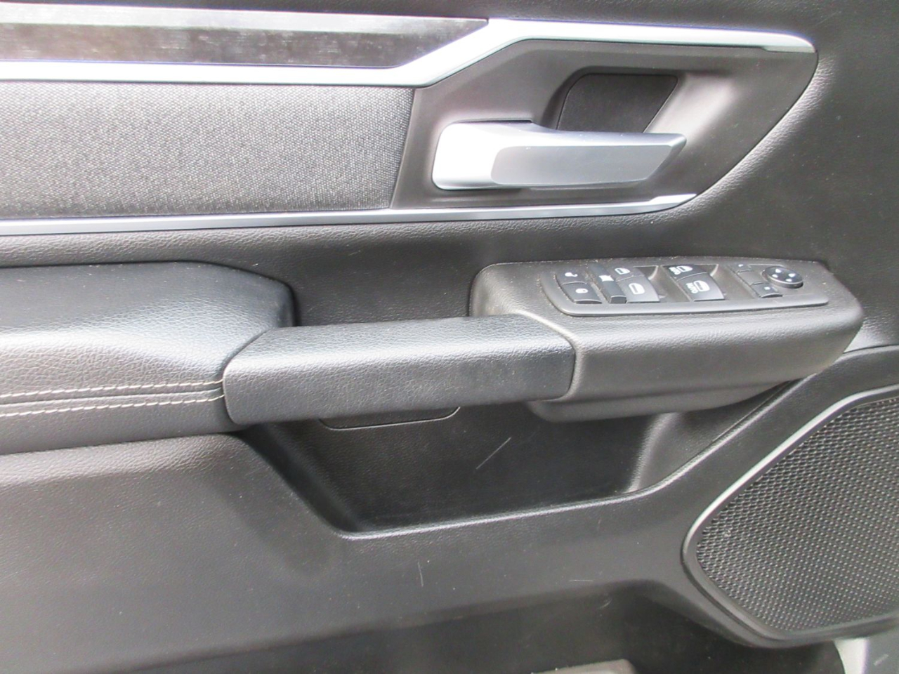 RAM 1500 Big Horn Quad Cab 4WD 2019