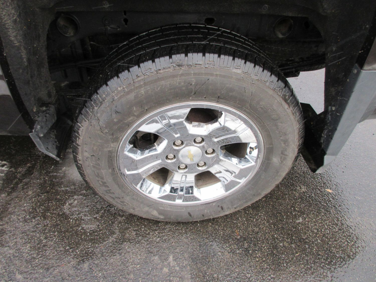 Chevrolet Silverado 1500 LT Double Cab 4WD 2018