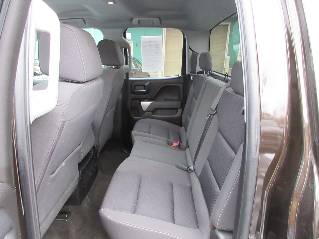 Chevrolet Silverado 1500 LT Double Cab 4WD 2018