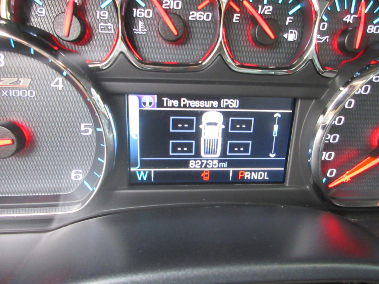 Chevrolet Silverado 1500 LT Double Cab 4WD 2018