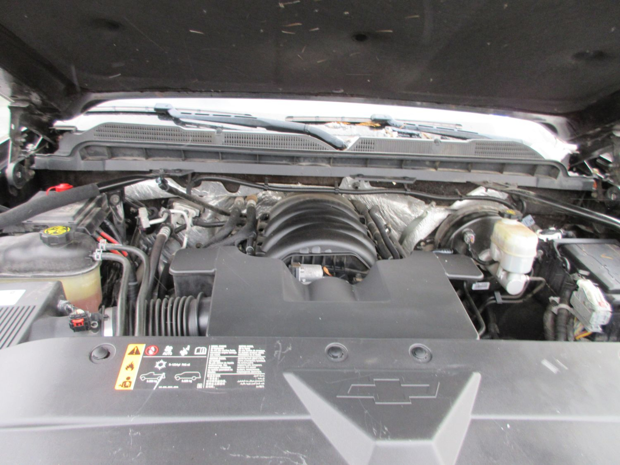 Chevrolet Silverado 1500 LT Double Cab 4WD 2018