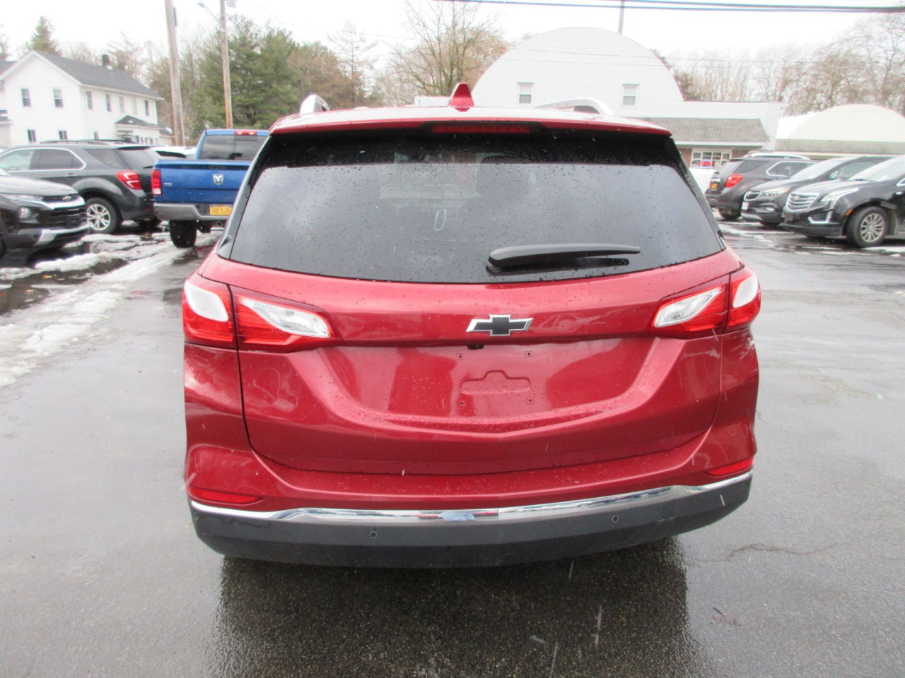 Chevrolet Equinox Premier AWD 2018