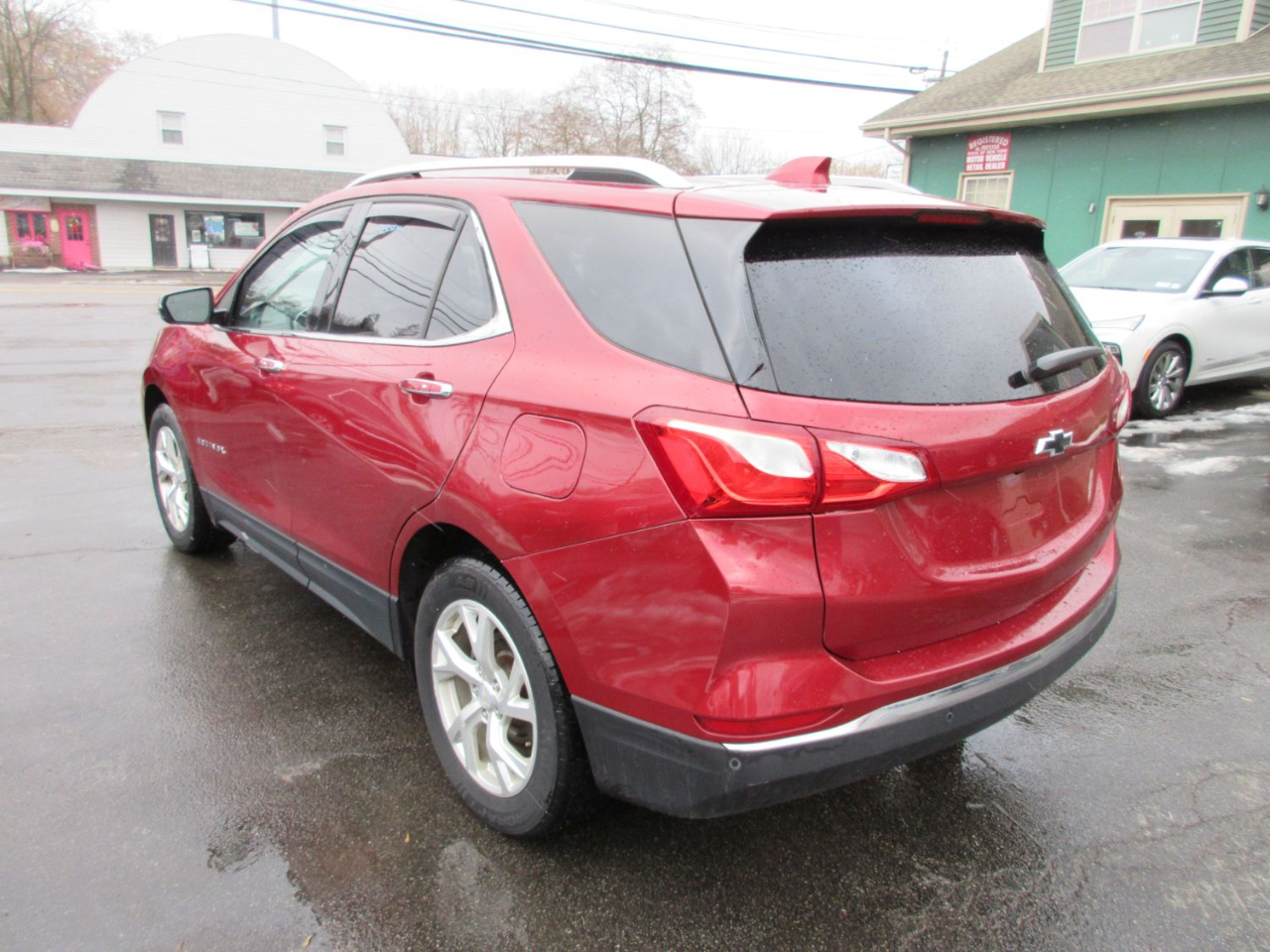 Chevrolet Equinox Premier AWD 2018