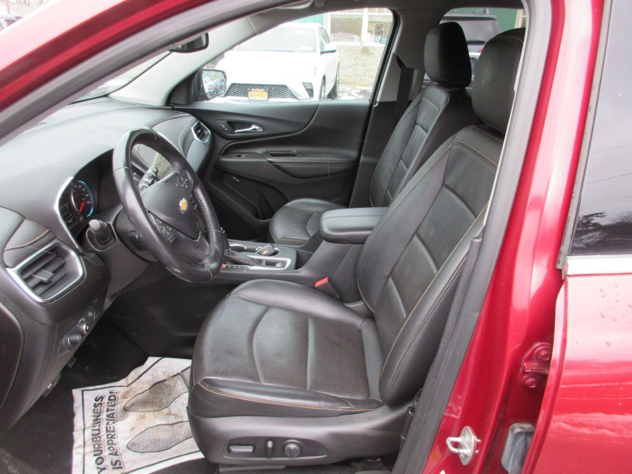 Chevrolet Equinox Premier AWD 2018