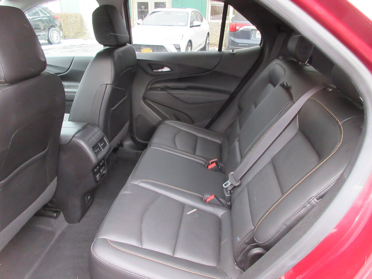 Chevrolet Equinox Premier AWD 2018