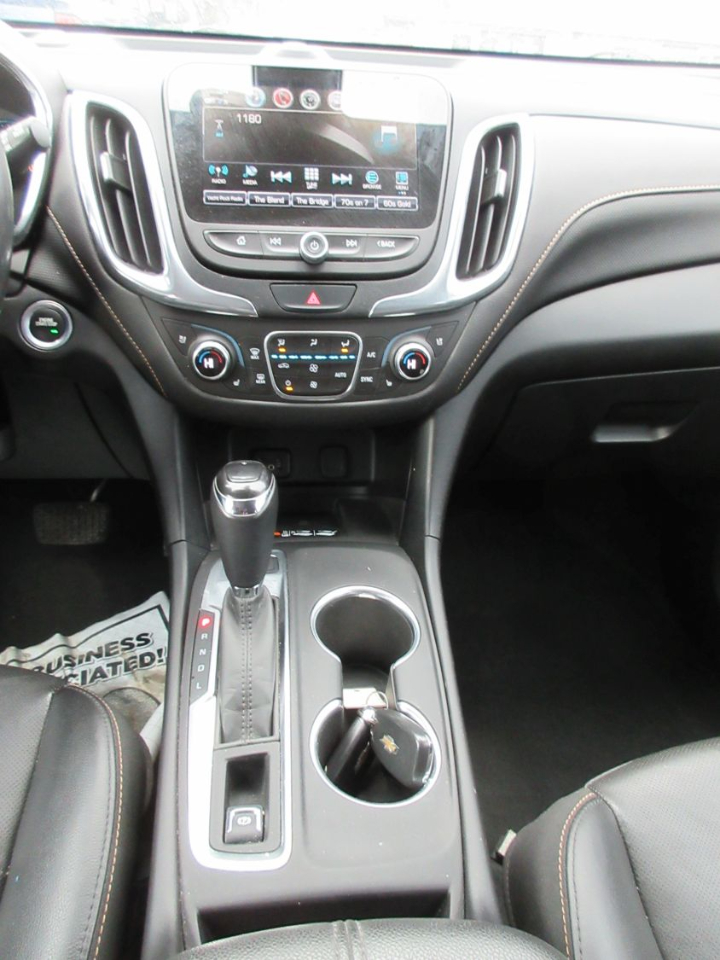 Chevrolet Equinox Premier AWD 2018