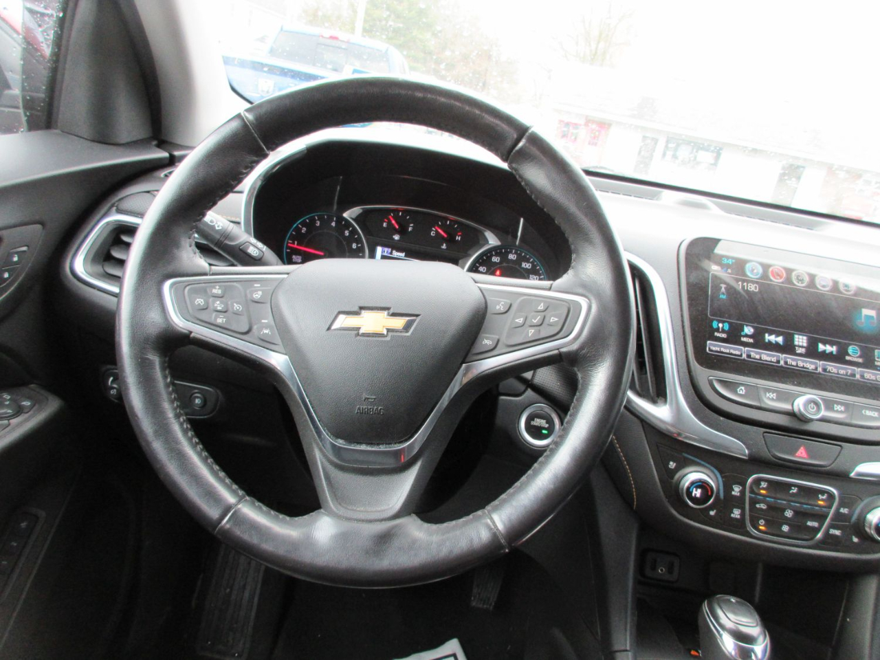 Chevrolet Equinox Premier AWD 2018