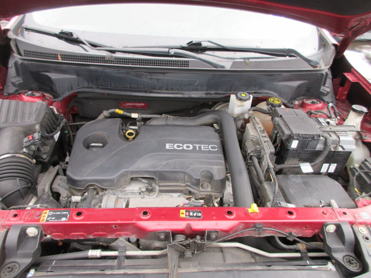 Chevrolet Equinox Premier AWD 2018