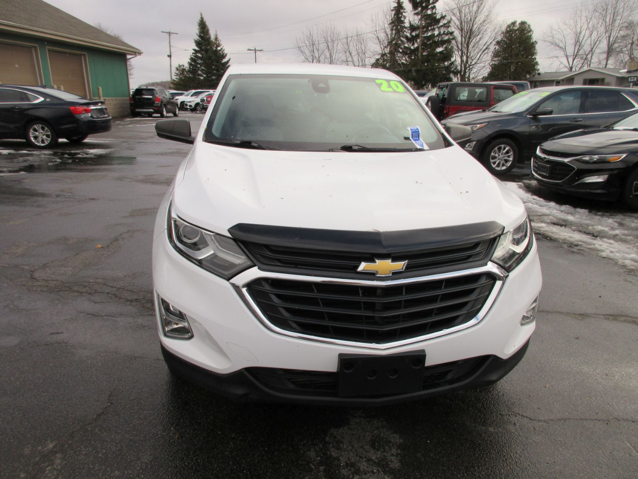 Chevrolet Equinox LS 2WD 2020