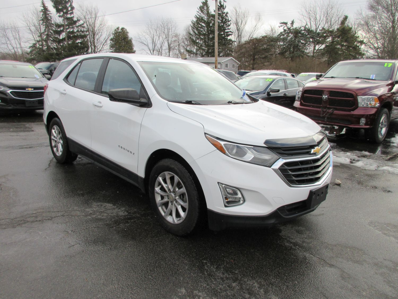 Chevrolet Equinox LS 2WD 2020