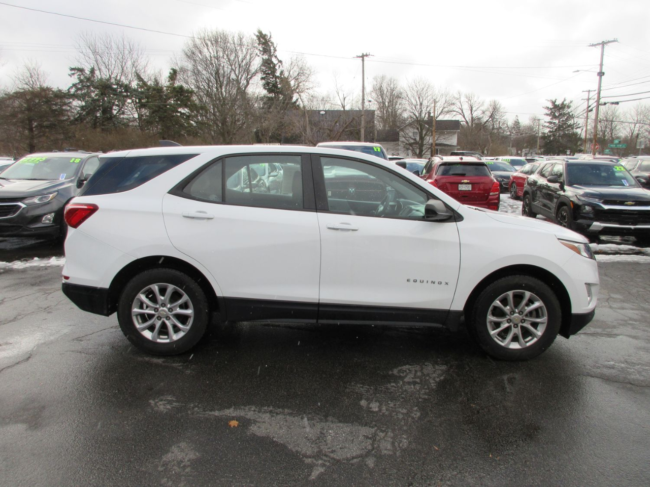 Chevrolet Equinox LS 2WD 2020