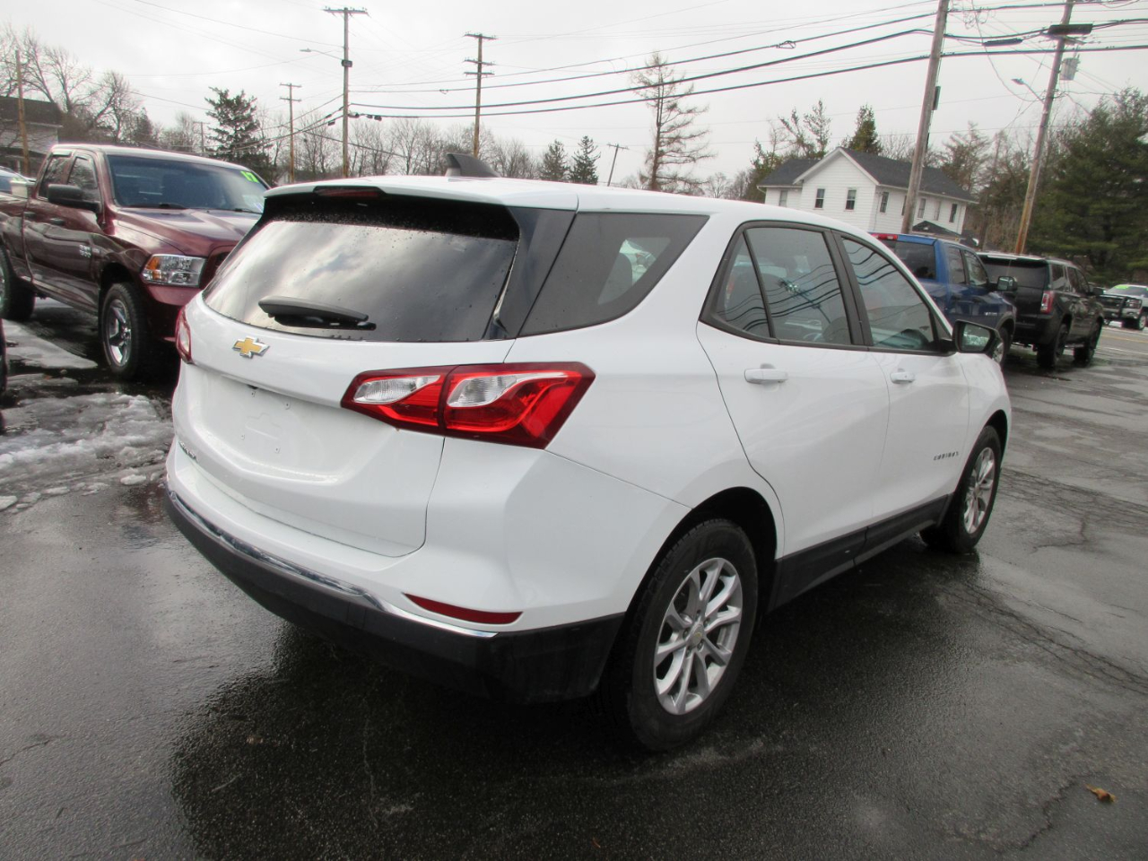 Chevrolet Equinox LS 2WD 2020