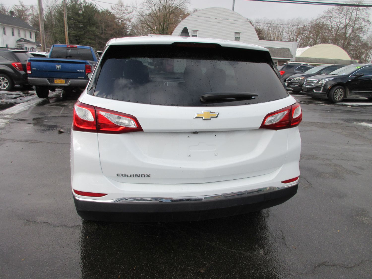 Chevrolet Equinox LS 2WD 2020
