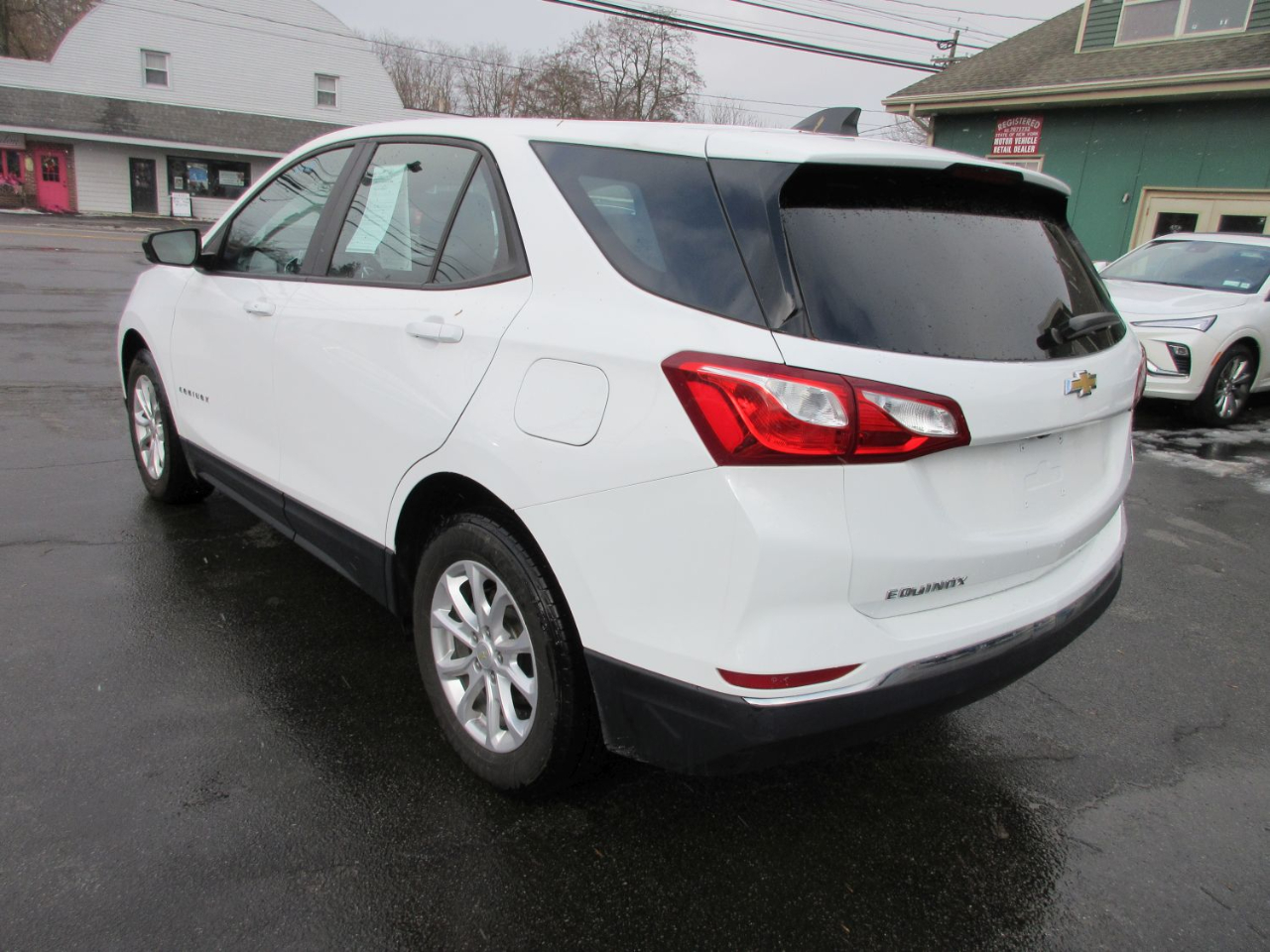 Chevrolet Equinox LS 2WD 2020