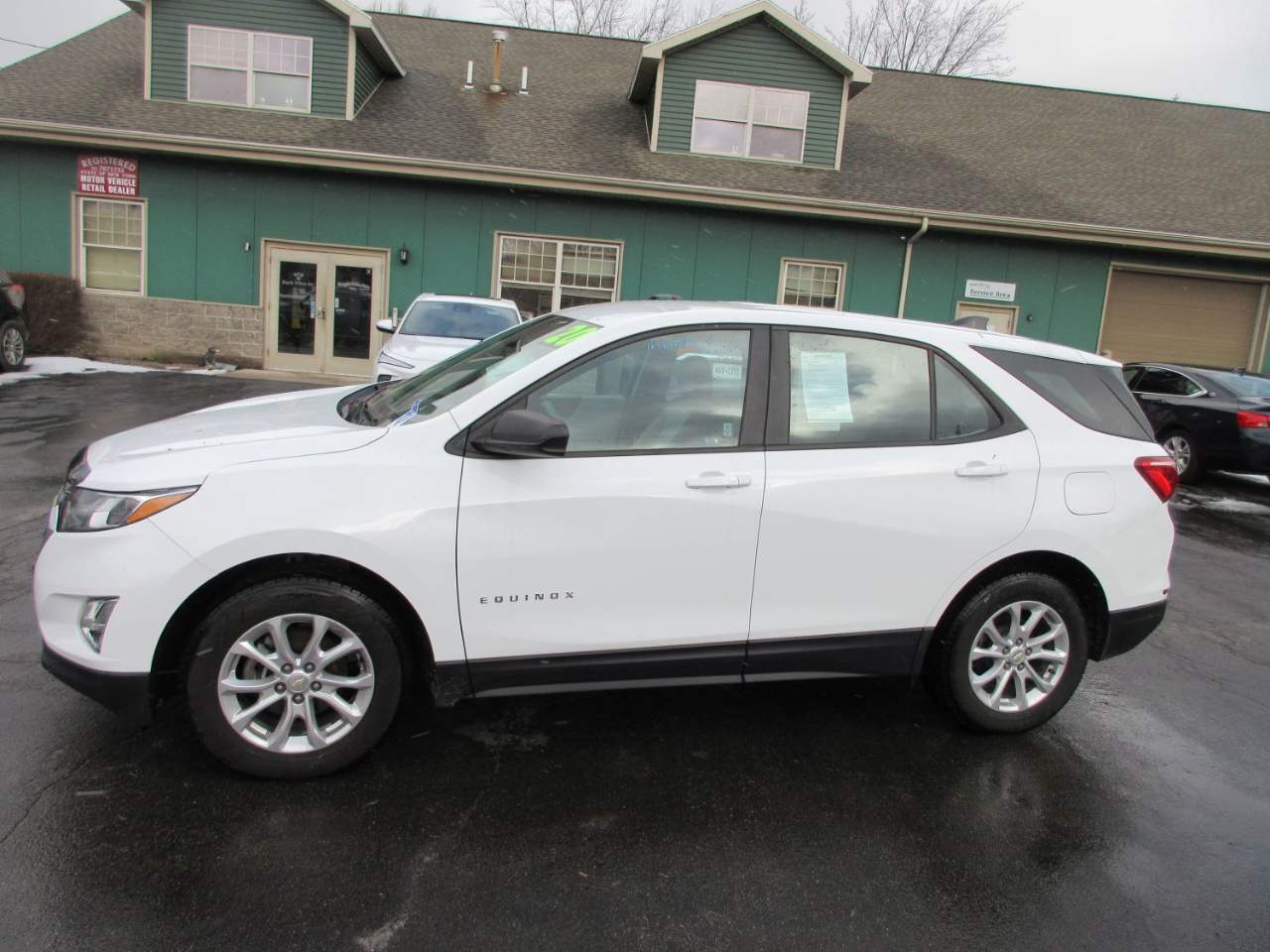 Chevrolet Equinox LS 2WD 2020