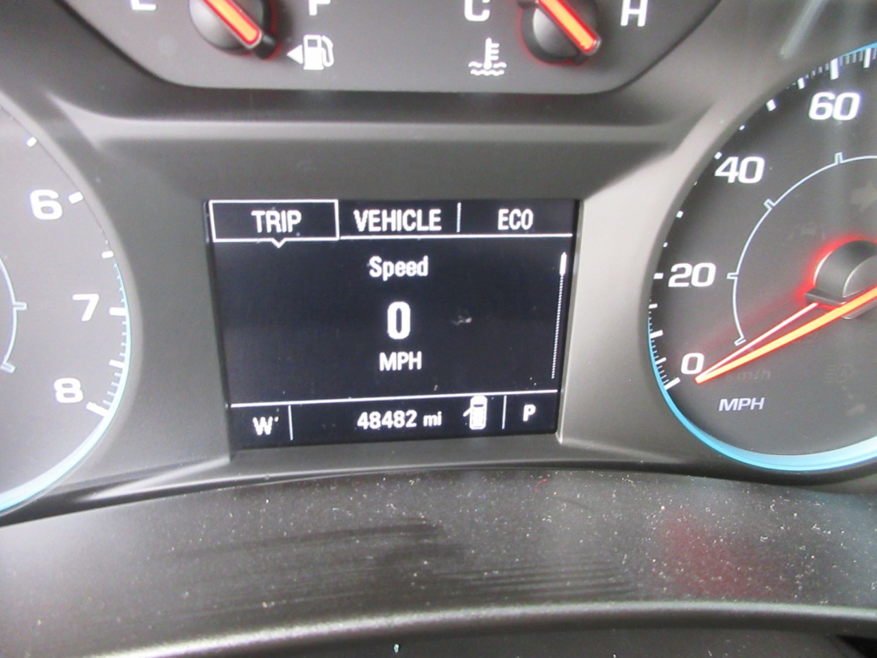 Chevrolet Equinox LS 2WD 2020