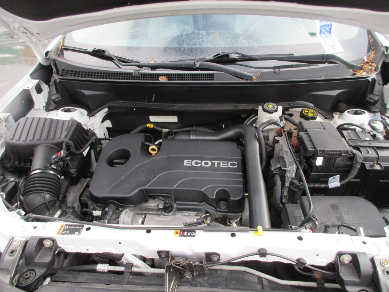 Chevrolet Equinox LS 2WD 2020