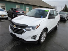 2020 Chevrolet Equinox 