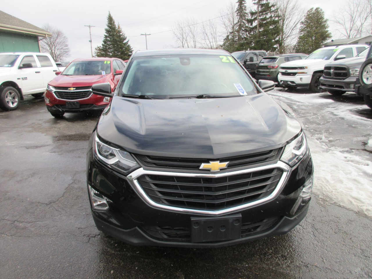 Chevrolet Equinox LT AWD 2021
