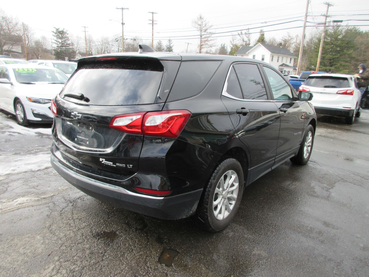 Chevrolet Equinox LT AWD 2021