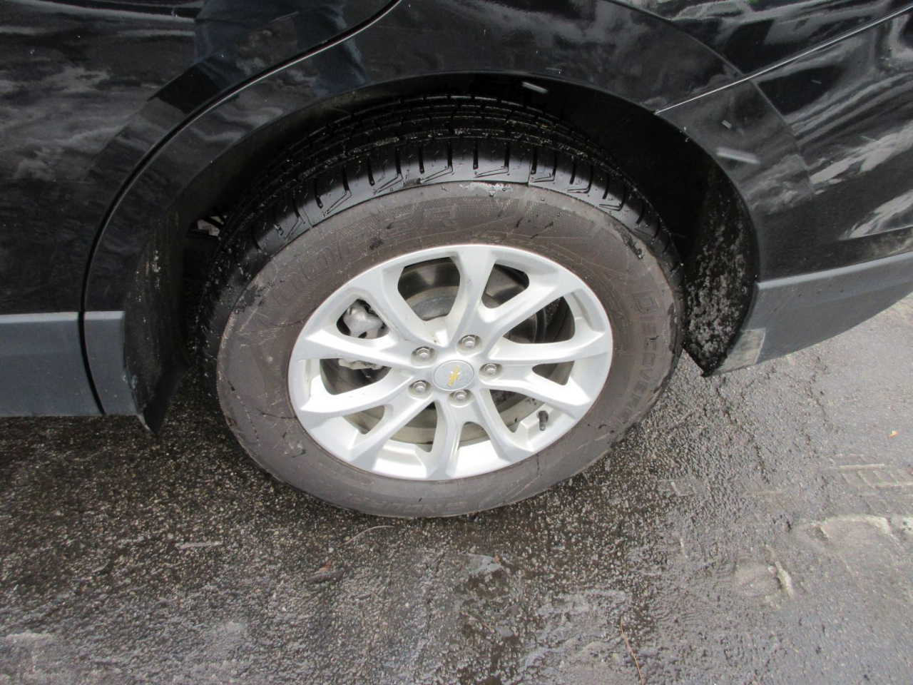 Chevrolet Equinox LT AWD 2021