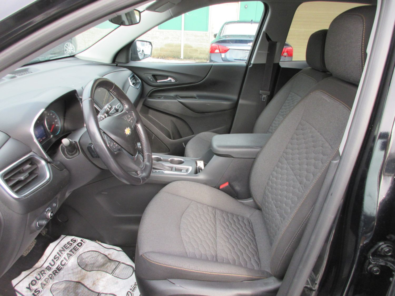 Chevrolet Equinox LT AWD 2021