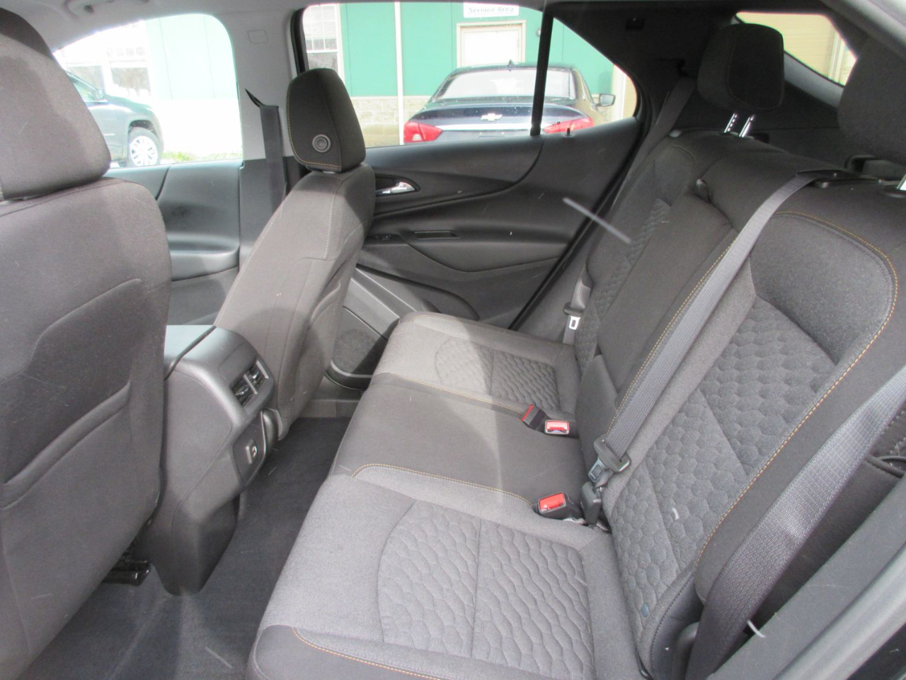 Chevrolet Equinox LT AWD 2021