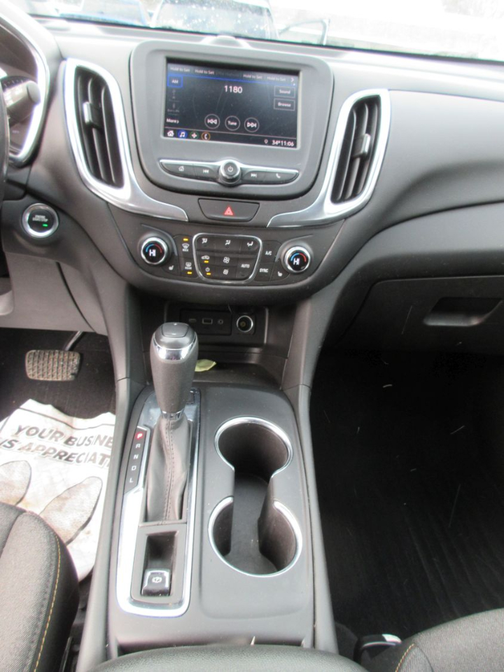 Chevrolet Equinox LT AWD 2021