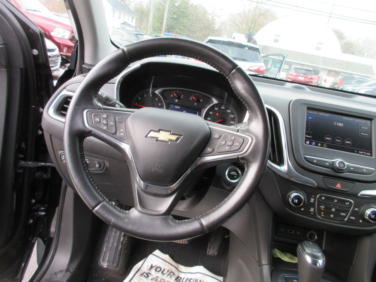 Chevrolet Equinox LT AWD 2021