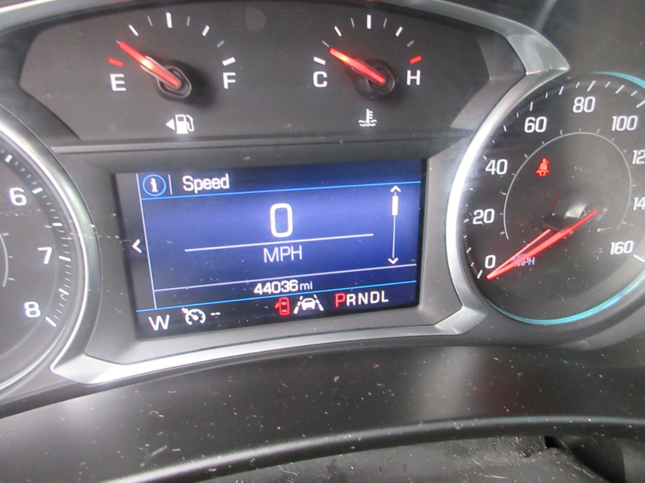 Chevrolet Equinox LT AWD 2021