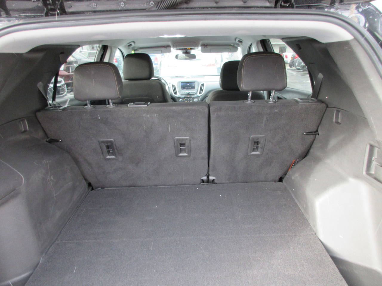 Chevrolet Equinox LT AWD 2021