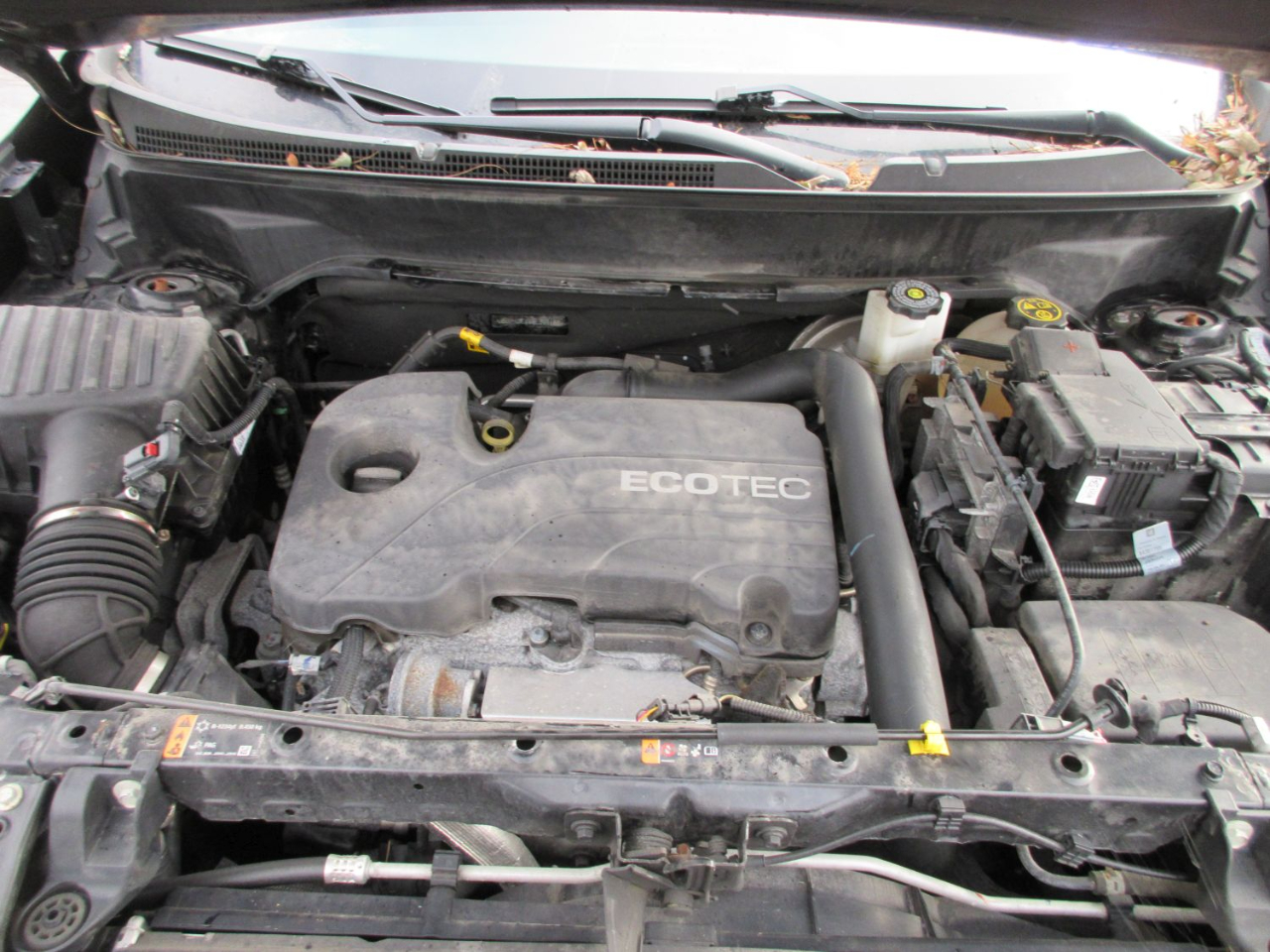 Chevrolet Equinox LT AWD 2021