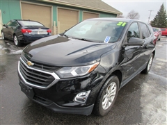 2021 Chevrolet Equinox 