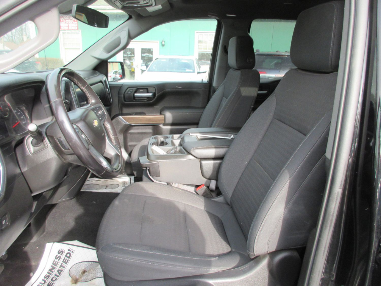 Chevrolet Silverado 1500 LT Double Cab 4WD 2020