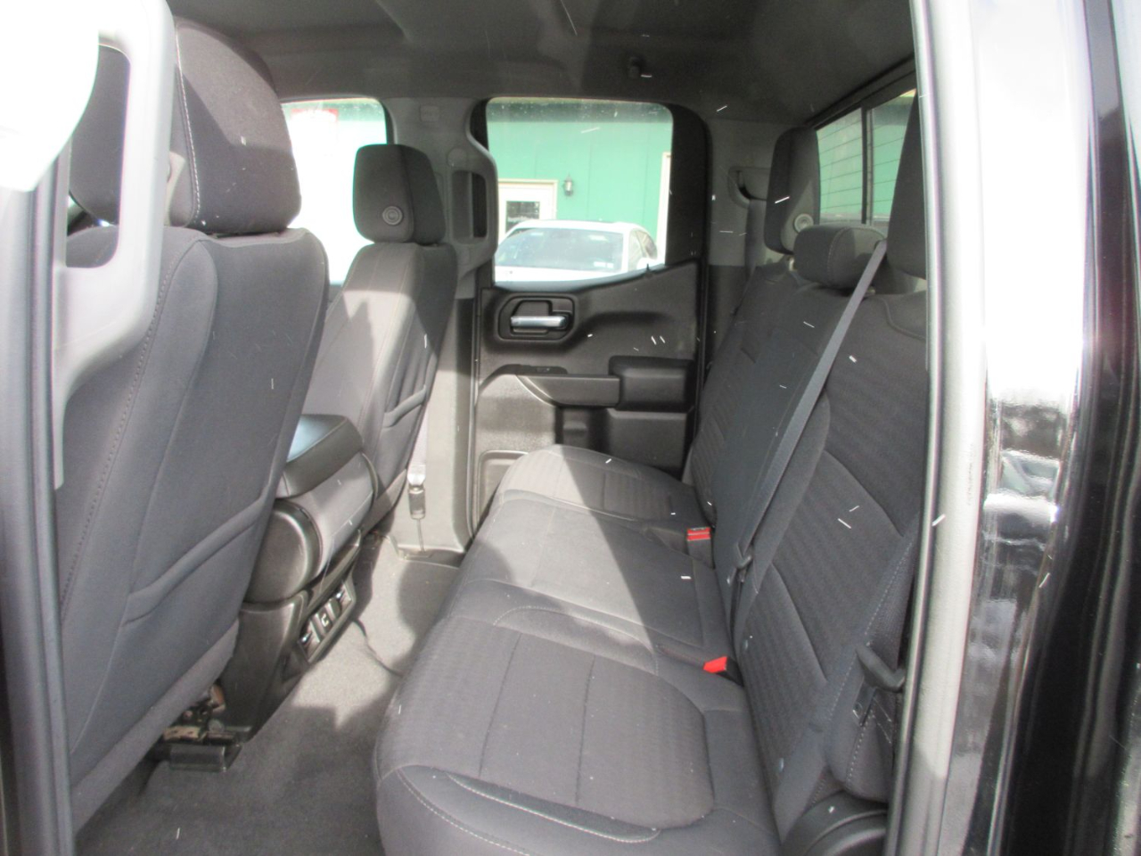 Chevrolet Silverado 1500 LT Double Cab 4WD 2020