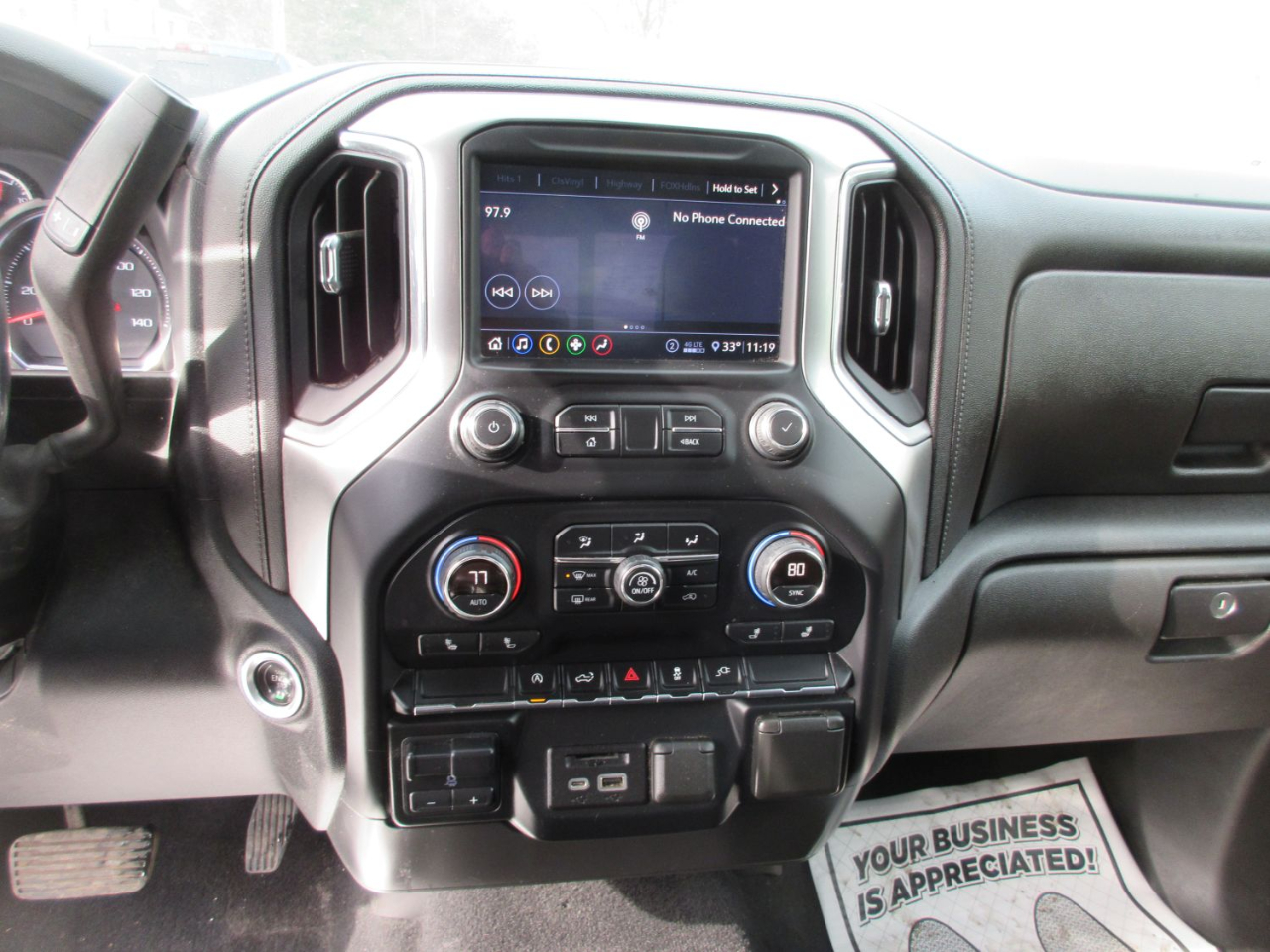 Chevrolet Silverado 1500 LT Double Cab 4WD 2020