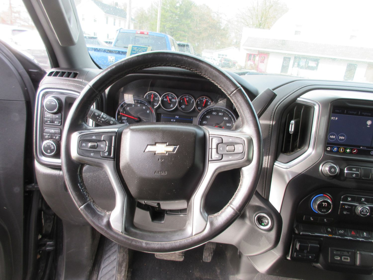 Chevrolet Silverado 1500 LT Double Cab 4WD 2020