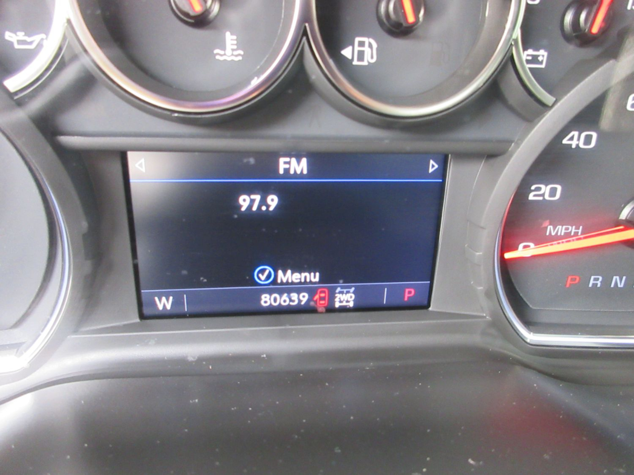 Chevrolet Silverado 1500 LT Double Cab 4WD 2020