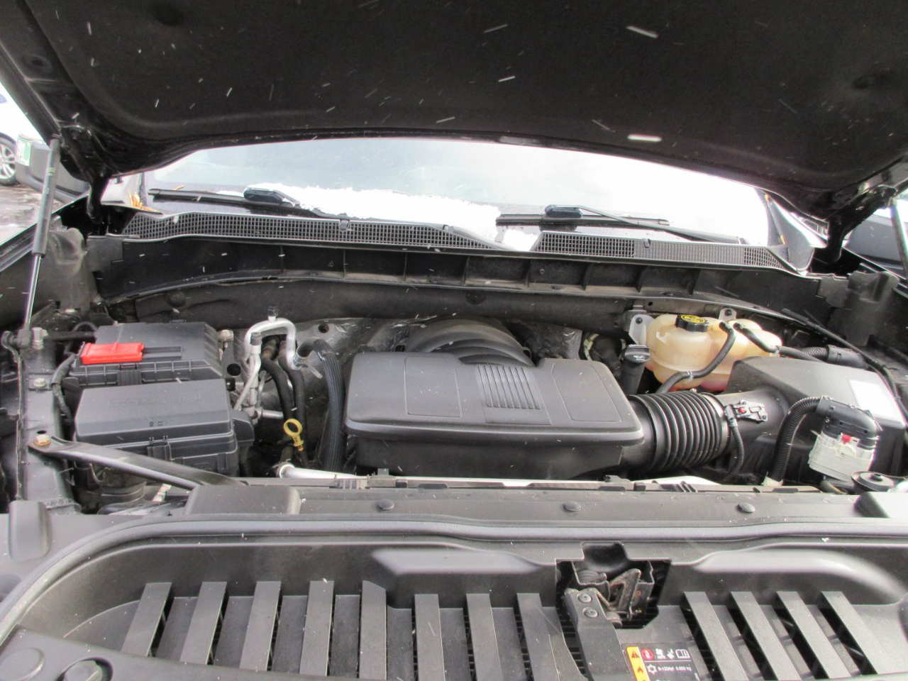 Chevrolet Silverado 1500 LT Double Cab 4WD 2020