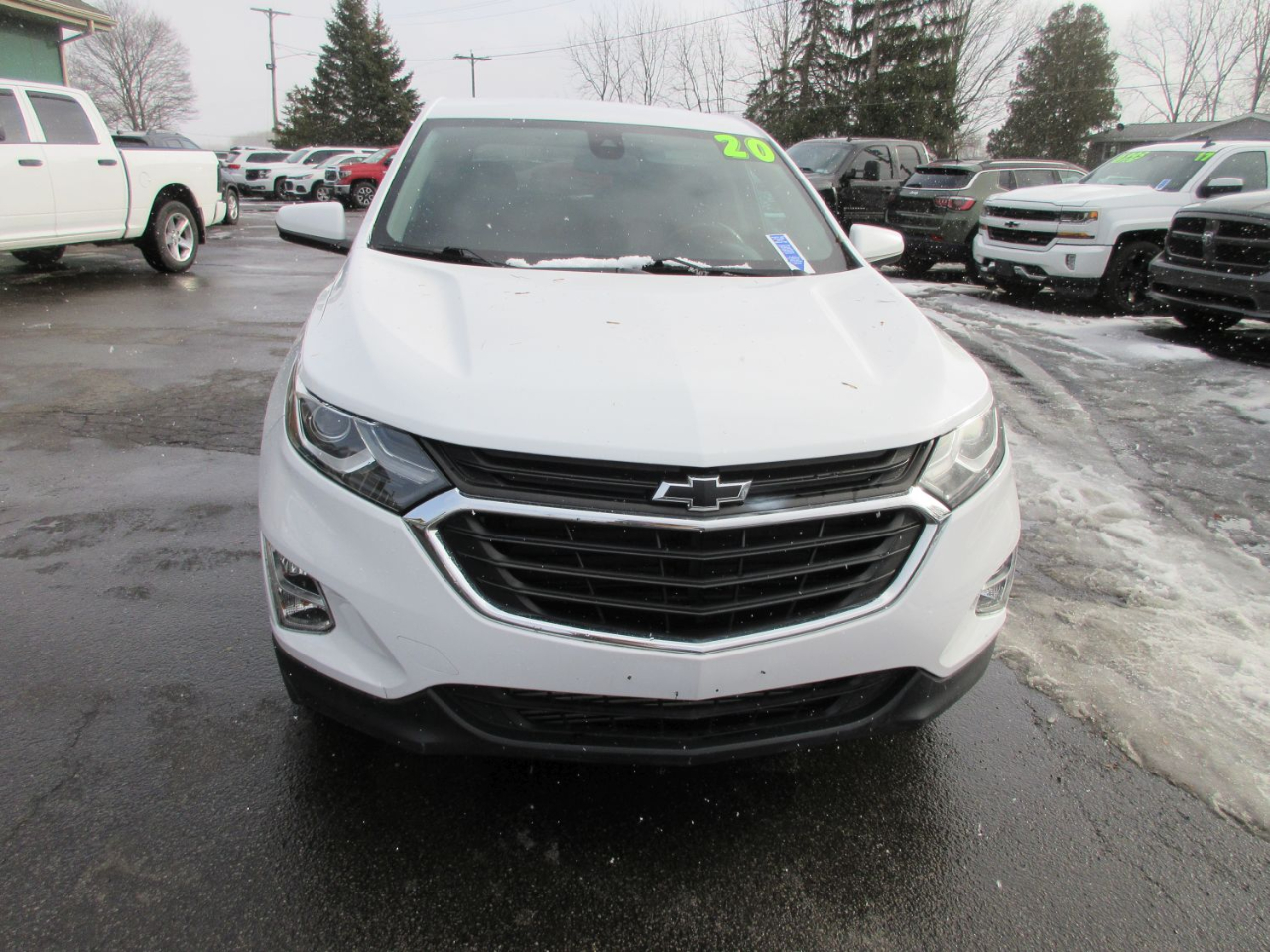 Chevrolet Equinox LT 2WD 2020