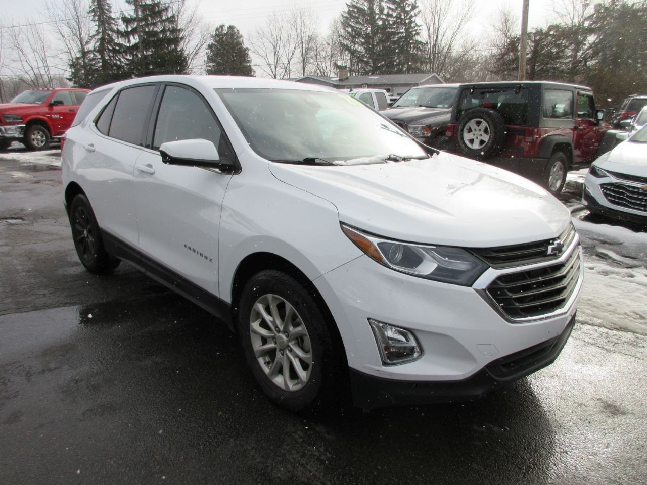 Chevrolet Equinox LT 2WD 2020