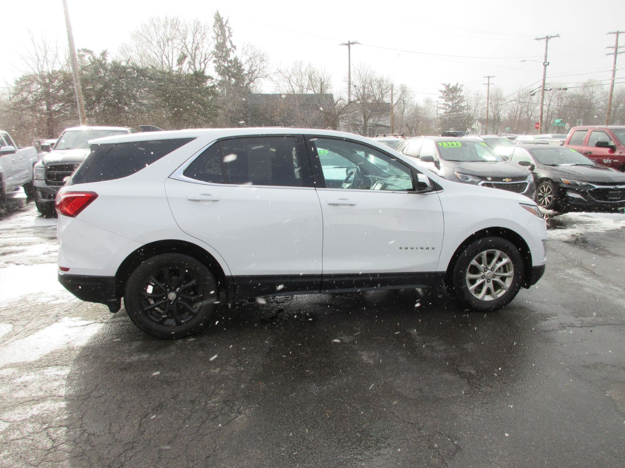 Chevrolet Equinox LT 2WD 2020