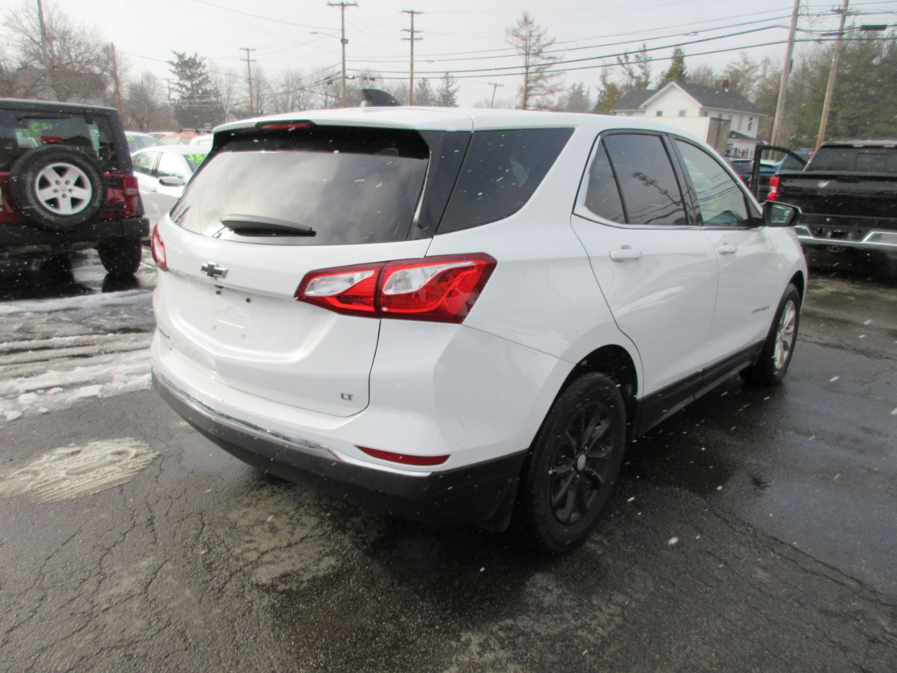 Chevrolet Equinox LT 2WD 2020