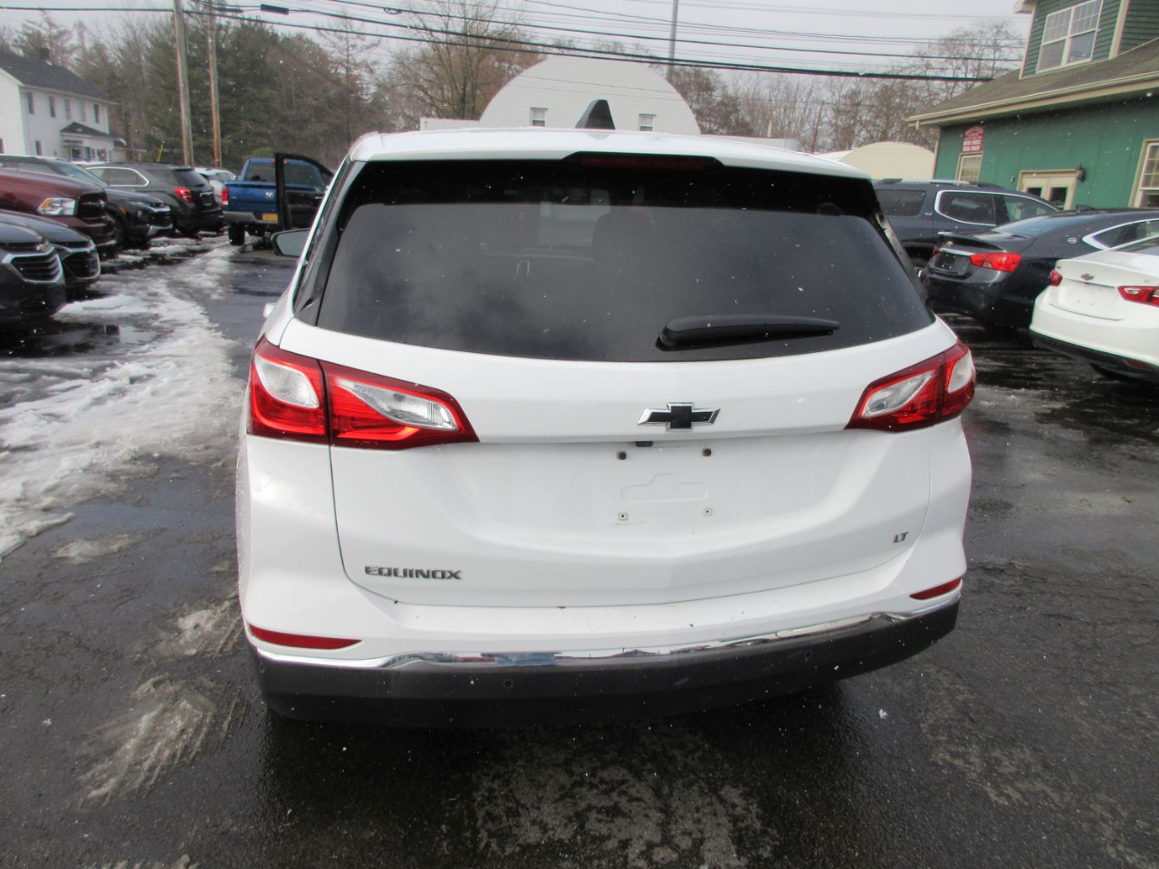 Chevrolet Equinox LT 2WD 2020