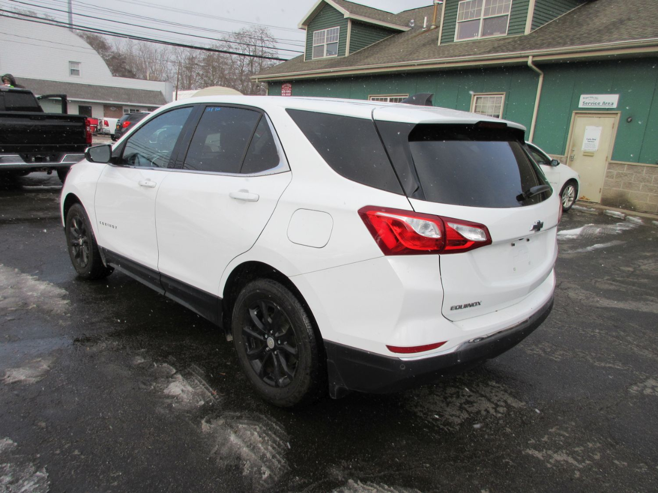 Chevrolet Equinox LT 2WD 2020