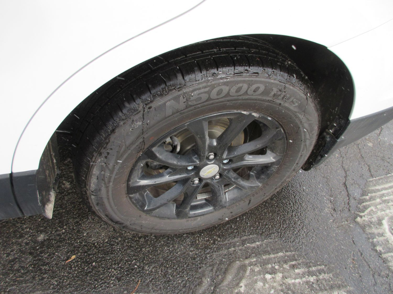 Chevrolet Equinox LT 2WD 2020