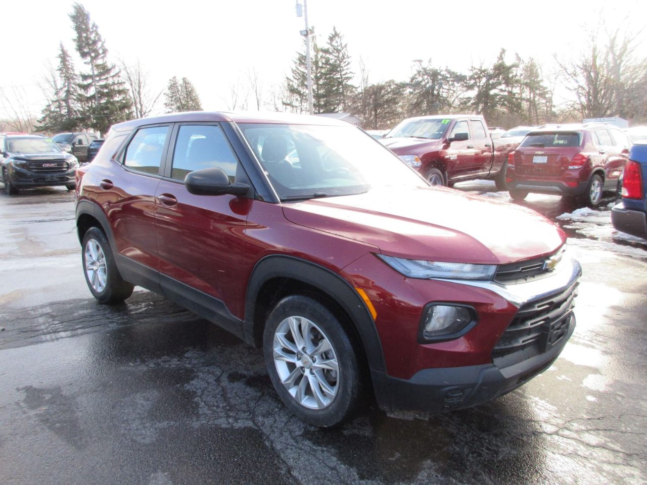 Chevrolet TrailBlazer LS 2022